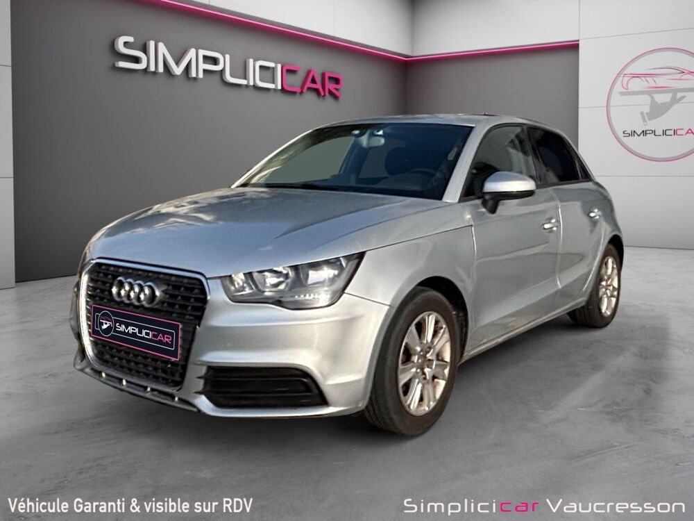 A1 Sportback 1.4 TFSI 122 Ambition S tronic 2013 occasion 92420 Vaucresson