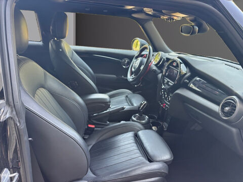 Cooper S 2.0 192 CH BVA7 JCW 2019 occasion 92420 Vaucresson