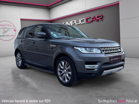 Land-Rover Range Sport Range Rover Sport Mark IV TDV6 3.0L HSE A 2015 occasion Vaucresson 92420