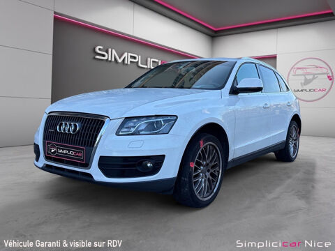 Audi Q5 2.0 TFSI 211 Quattro Business line S tronic 7 2011 occasion Vaucresson 92420