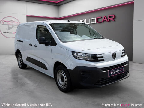 Peugeot Partner PARTNER CA XL BLUEHDI 100 S&S BVM6 2024 occasion Vaucresson 92420