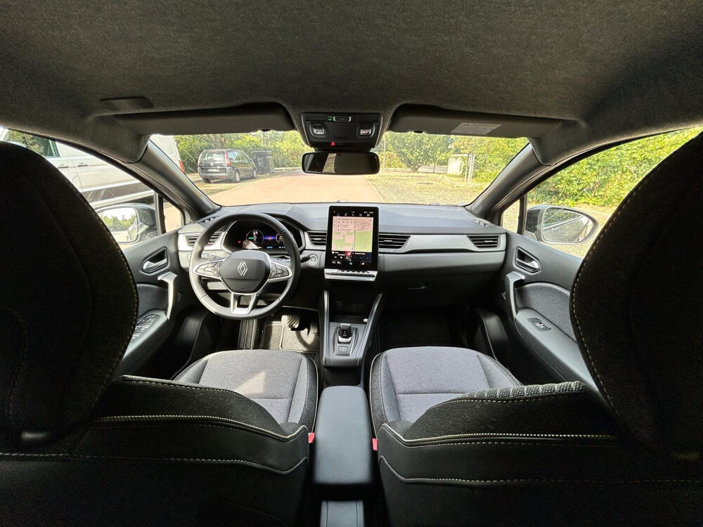 Captur captur E-tech full hybrid 160 techno 2026 occasion 92420 Vaucresson