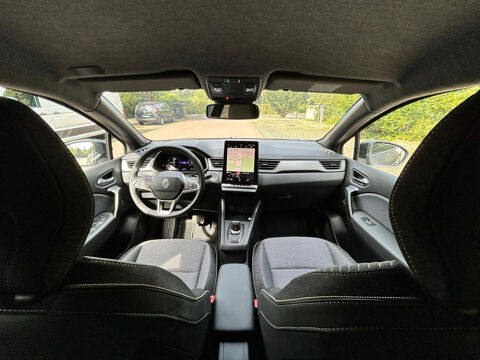 Captur captur E-tech full hybrid 160 techno 2026 occasion 92420 Vaucresson