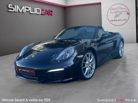 Annonce voiture Porsche Boxster 38480 