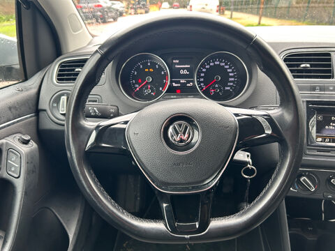 Polo 1.2 TSI 90 BMT Confortline 2015 occasion 92420 Vaucresson