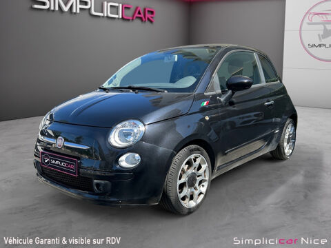 Fiat 500 1.2 8V 69 ch S&S Sport