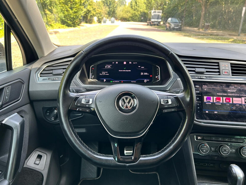 Tiguan 2.0 TDI 150 DSG7 Carat 2019 occasion 92420 Vaucresson