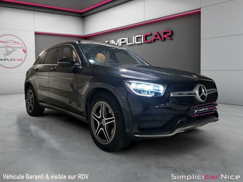Annonce voiture Mercedes Classe GLC 33330 €