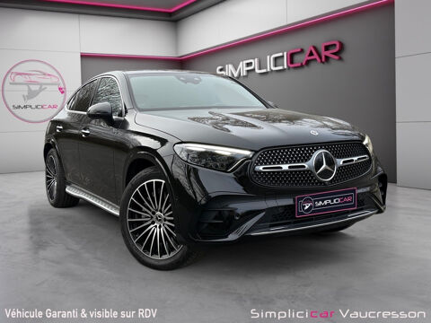 Mercedes Classe GLC GLC Coupé 220 d 9G-Tronic 4Matic AMG Line 2023 occasion Vaucresson 92420