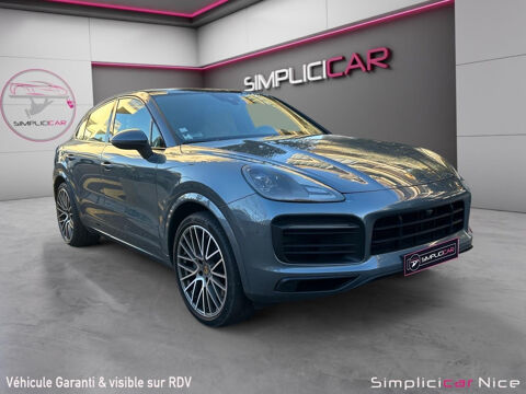 Annonce voiture Porsche Cayenne 89990 