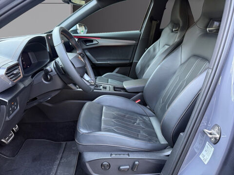 Formentor 1.4 e-HYBRID 245 ch DSG6 VZ 2021 occasion 92420 Vaucresson