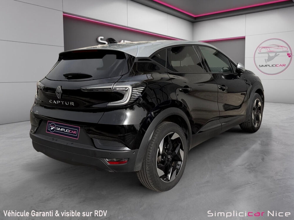 Captur TCe 90 Techno 2024 occasion 92420 Vaucresson