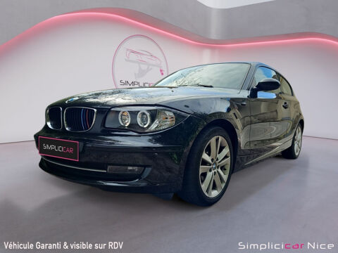 BMW Série 1 120i 170 ch Sport Design 2010 occasion Vaucresson 92420