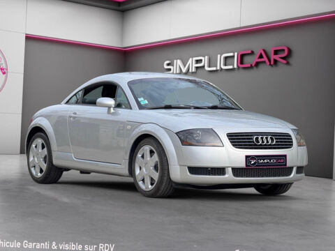Audi TT 1.8T 1998 occasion Vaucresson 92420