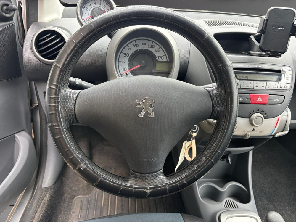 107 1.0e 12V 68ch 2-Tronic Trendy 2006 occasion 92420 Vaucresson