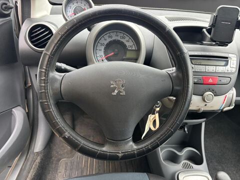 107 1.0e 12V 68ch 2-Tronic Trendy 2006 occasion 92420 Vaucresson