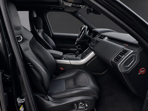 Range Sport Range Rover Sport Mark VII V8 S/C 5.0L 575ch SVR 2019 occasion 92420 Vaucresson