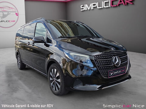 Mercedes Classe V Extra-Long 300 d 9G-TRONIC Avantgarde 2024 occasion Vaucresson 92420