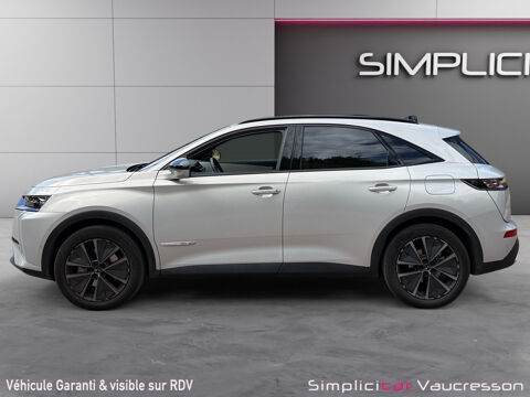 DS7 DS 7 Hybride Rechargeable E-Tense 300 EAT8 4x4 Esprit de voy 2024 occasion 92420 Vaucresson