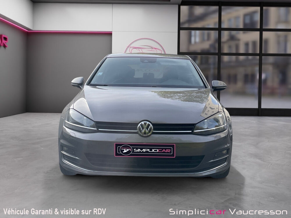 Golf 1.4 TSI 140 ACT BlueMotion Technology Carat DSG7 2014 occasion 92420 Vaucresson