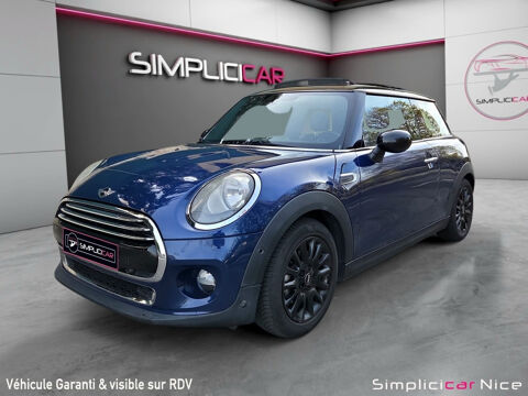 Mini Cooper Hatch 3 Portes 136 ch BVA6 2014 occasion Vaucresson 92420