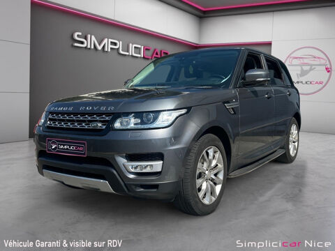 Land-Rover Range Sport Range Rover Sport Mark IV TDV6 3.0L HSE A 2015 occasion Vaucresson 92420