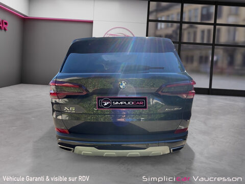 X5 xDrive45e 394 ch BVA8 xLine 2020 occasion 92420 Vaucresson