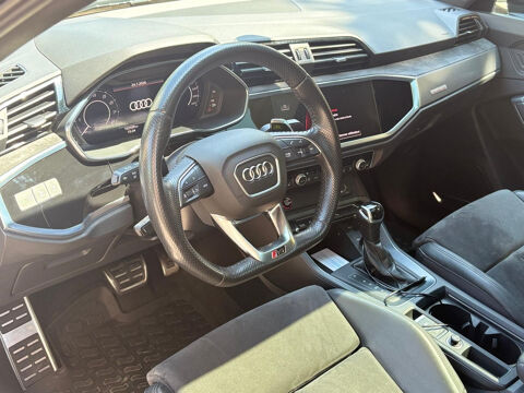 RS Q3 Sportback 2.5 TFSI 400 ch S tronic 7 2021 occasion 92420 Vaucresson