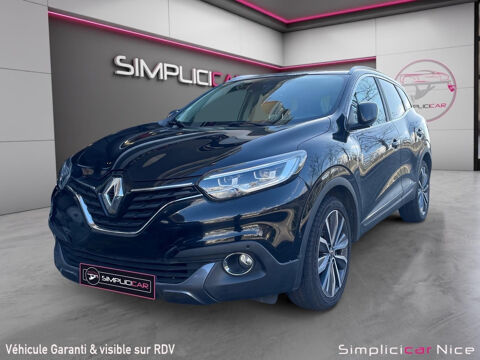 Renault Kadjar TCe 130 Energy Intens EDC 2018 occasion Vaucresson 92420