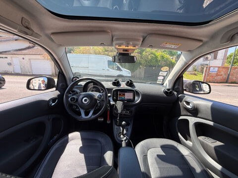 ForTwo Fortwo Coup&eacute; 0.9 90 ch S&S BA6 Prime 2016 occasion 92420 Vaucresson