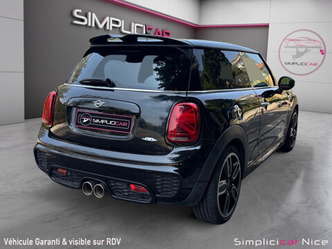 Cooper S 2.0 192 CH BVA7 JCW 2019 occasion 92420 Vaucresson