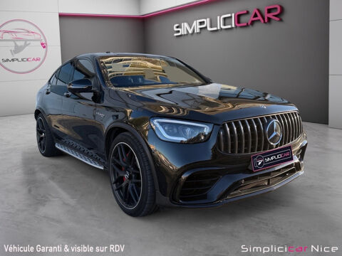 Mercedes Classe GLC GLC Coup&eacute; 63 S AMG 9G-MCT Speedshift AMG 4Matic+ 2019 occasion Vaucresson 92420