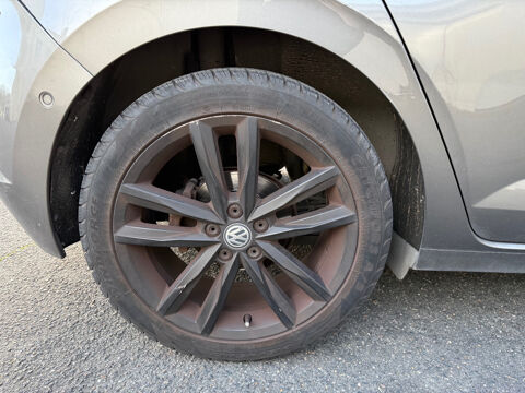 Polo 1.0 TSI 115 S&S BVM6 Carat 2020 occasion 92420 Vaucresson