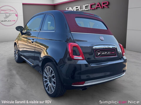500 C 500C 1.2 8V 69 ch Lounge 2016 occasion 92420 Vaucresson