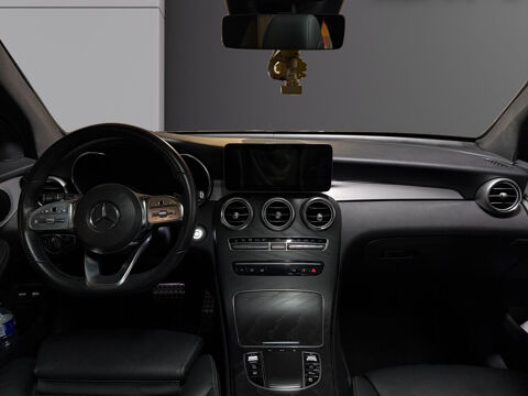 Classe GLC GLC Coup&eacute; 300 e 9G-Tronic 4Matic AMG Line 2022 occasion 92420 Vaucresson