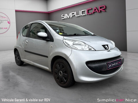 Peugeot 107 1.0e 12V 68ch 2-Tronic Trendy 2006 occasion Vaucresson 92420