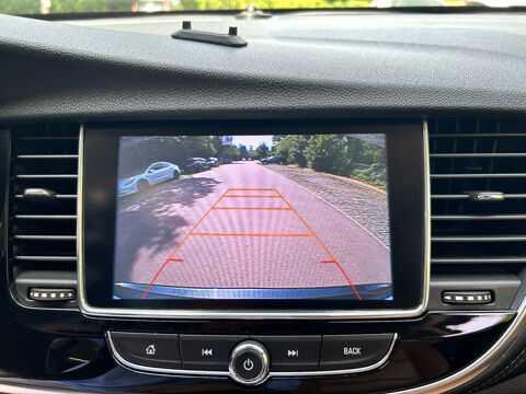 Mokka X 1.4 Turbo - 140 ch 4x2 Ultimate 2018 occasion 92420 Vaucresson
