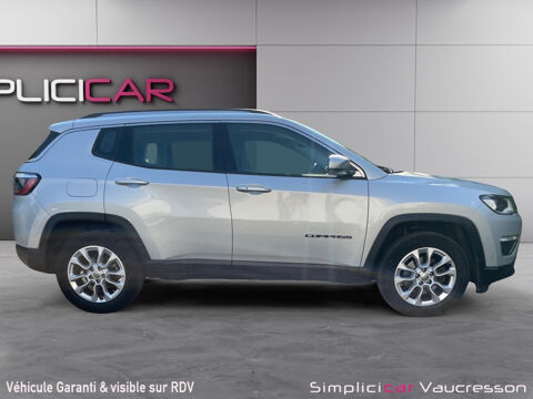 Compass 1.3 GSE T4 150 ch BVR6 Limited 2020 occasion 92420 Vaucresson