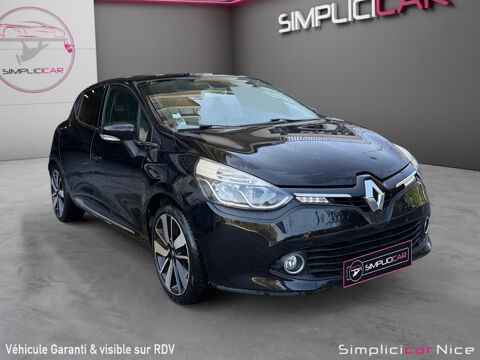 Renault Clio IV TCe 120 Intens EDC 2014 occasion Vaucresson 92420