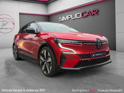 Renault M&eacute;gane 220 SUPER CHARGE 60 KWH TECHNO 2022 occasion Vaucresson 92420
