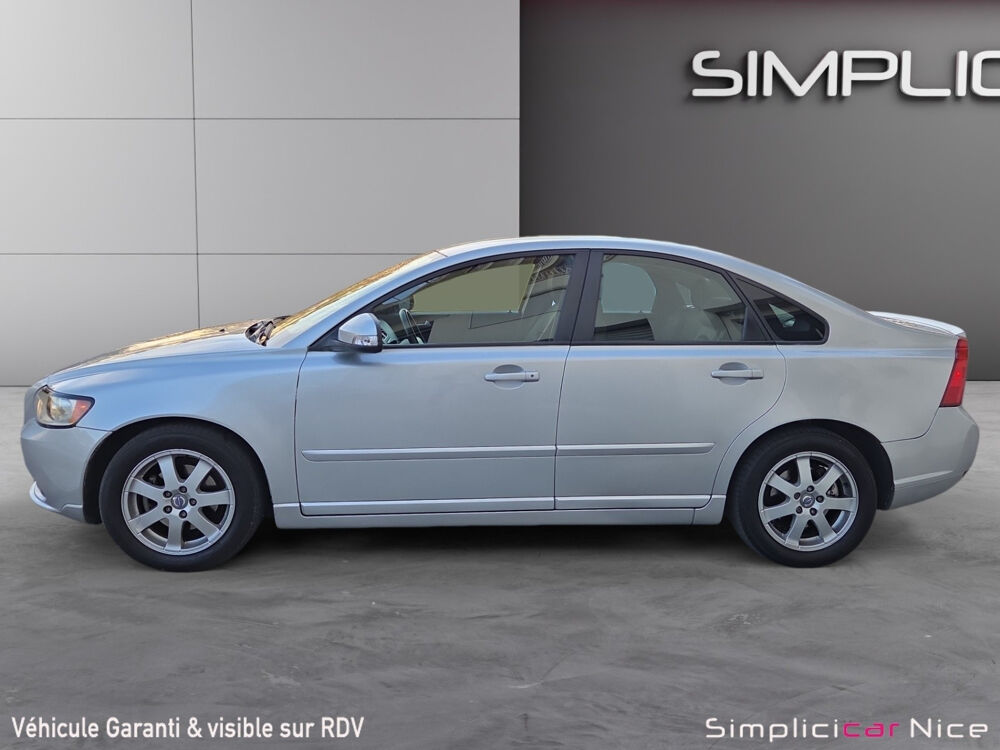S40 1.6D DRIVe Stop&Start 110 Feeling 2010 occasion 92420 Vaucresson