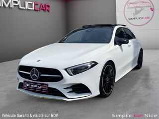 Classe A 180 d 7G-DCT AMG Line 2018 occasion 92420 Vaucresson