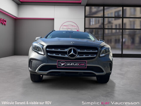 Classe GLA GLA 180 d 7-G DCT Inspiration 2017 occasion 92420 Vaucresson