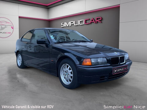 BMW S&eacute;rie 3 316i VIP A 1994 occasion Vaucresson 92420