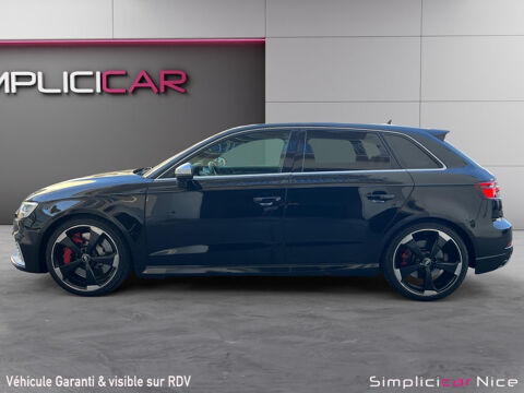 Divers 2.5 TFSI 400 S TRONIC 7 QUATTRO 2018 occasion 92420 Vaucresson