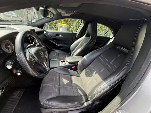 Classe A 180 BlueEFFICIENCY Sensation 7-G DCT A 2015 occasion 92420 Vaucresson