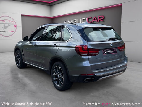 X5 xDrive40e 313 ch BVA8 xLine 2017 occasion 92420 Vaucresson