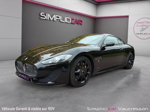 Granturismo 4.7 V8 460 A Sport 2015 occasion 92420 Vaucresson