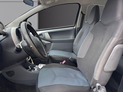 107 1.0e 12V 68ch 2-Tronic Trendy 2006 occasion 92420 Vaucresson