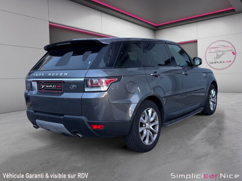 Range Sport Range Rover Sport Mark IV TDV6 3.0L HSE A 2015 occasion 92420 Vaucresson